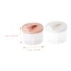 FUNOMOCYA Separate Milk Powder Box 2pcs Milk Powder Dispenser for Secure Storage Go view 3