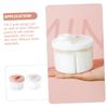 FUNOMOCYA Separate Milk Powder Box 2pcs Milk Powder Dispenser for Secure Storage Go view 4