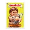 Generic Garbage Pail Kids Prime Slime Trashy TV Wave 5 2023 Topps Trading Cards, Green view 4