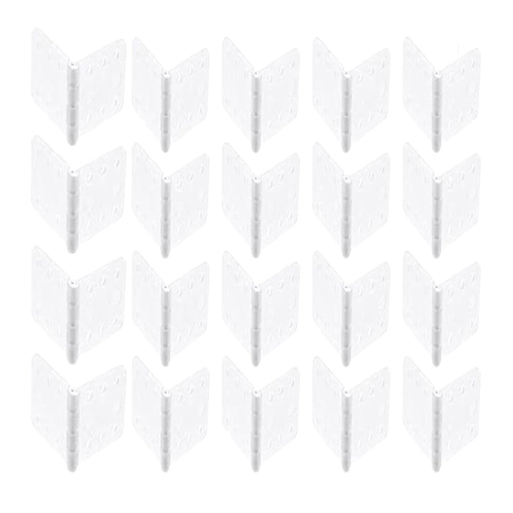 Big Hinge - Skrnrhrery Nylon(3 Sizes) for Small RC Aircraft(20)