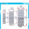 Big Hinge - Skrnrhrery Nylon(3 Sizes) for Small RC Aircraft(20) view 3