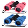 Binoculars for Kids, Toys for 3-12 Years Boys and Girls High-Resolution Optics Shockproof Mini Compact Toy Binoculars for Bird Watching, Hiking, Camping, Science, Detective view 1