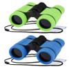Binoculars for Kids, Toys for 3-12 Years Boys and Girls High-Resolution Optics Shockproof Mini Compact Toy Binoculars for Bird Watching, Hiking, Camping, Science, Detective view 1