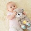 Fisher-Price Baby Gift Set with Otter Plush Sound Machine, Kick & Play Piano Gym, and 2 Maracas view 3