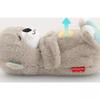 Fisher-Price Baby Gift Set with Otter Plush Sound Machine, Kick & Play Piano Gym, and 2 Maracas view 4