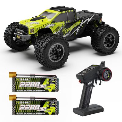 AMORIL Mini 1/10 Truck with an Extra 3S 2200mah Lipo