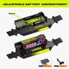 AMORIL Mini 1/10 Truck with an Extra 3S 2200mah Lipo view 4