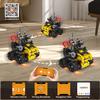 CUBIMANA Robot Building Toys for Kids - 5 in 1 Remote- & App-Controlled Robots Toy, RC Wall/Engineering/Mech Scorpion Building STEM Toys, Robot Toy Gifts for Kids Boys Girls Age 10+ (560 PCS) view 4
