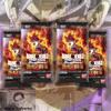 Booster Packs (DB Super: Fusion World - Blazing Aura: 4 Packs of FB02) (Japanese) view 1