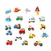 TomToy Transportation Theme I spy trinkets Sets for I Spy Bag, Bottle view 1