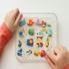 TomToy Transportation Theme I spy trinkets Sets for I Spy Bag, Bottle view 2