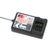 BEYEE FS-GT3B 3-Channel RC System 2.4Ghz Radio Control Transmitter with FS-GR3E Receiver for RC Car, Boats, RC Trail Crawler Truck view 2