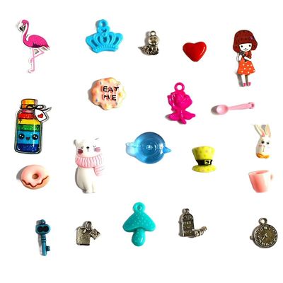 TomToy Girl Theme I spy trinkets Sets for I Spy Bag, Bottle (Alice)