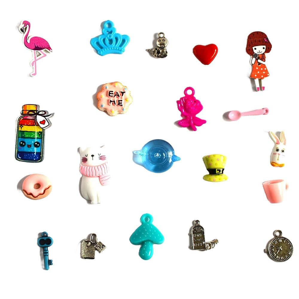 TomToy Girl Theme I spy trinkets Sets for I Spy Bag, Bottle (Alice)
