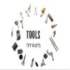 TomToy Tools Theme I spy trinkets Sets for I Spy Bag, Bottle, Set of 25 view 3