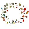 TomToy Space Theme I spy trinkets Sets for I Spy Bag, Bottle, Set of 50 trinkets view 1