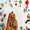 TomToy Space Theme I spy trinkets Sets for I Spy Bag, Bottle, Set of 50 trinkets view 3