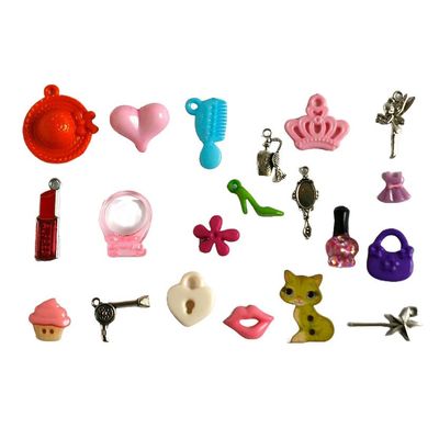 TomToy Girl Theme I spy trinkets Sets for I Spy Bag, Bottle (Girl 20)