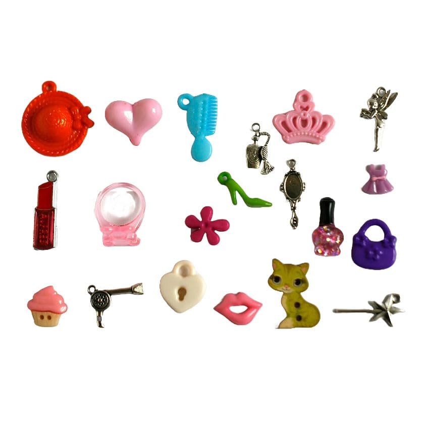 TomToy Girl Theme I spy trinkets Sets for I Spy Bag, Bottle (Girl 20)