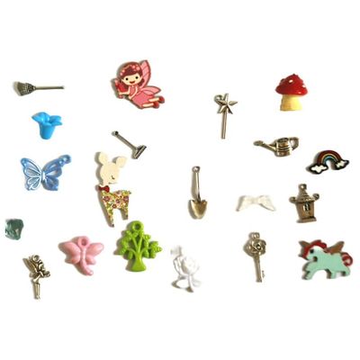 TomToy Girl Theme I spy trinkets Sets for I Spy Bag, Bottle (Fairy)