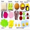 Large Breakfast Set with Bread and Pancake - Handmade Educational Montessori Kitchen Toys for Toddlers Ages 3-6 and Older Children - Pretend Cooking Dramatic Play view 2