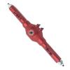 cvking RC Vehicle Axles Compatible with WLtoys for 12428 12423 12427 12428-A 12428-B 12428-C 1/12 RC Car Parts Metal Rear Axle RC Car Upgrade Accessories (Color : 4) view 2