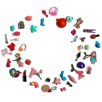 TomToy Girl Theme I spy trinkets Sets for I Spy Bag, Bottle (Girl 50)
