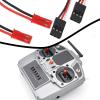 Micro Traders 2pcs 2A High Current Remote Control Electronic Switch 3-5V Low Voltage Version Aerial Protection for RC Drone Water Pump PWM Signal Control view 2