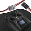 Micro Traders 2pcs 2A High Current Remote Control Electronic Switch 3-5V Low Voltage Version Aerial Protection for RC Drone Water Pump PWM Signal Control view 3