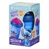 ChillFactor 08258 Disney Reusable Squeeze Cup Maker with Stitch Character Design, Homemade slushies, Blue view 1