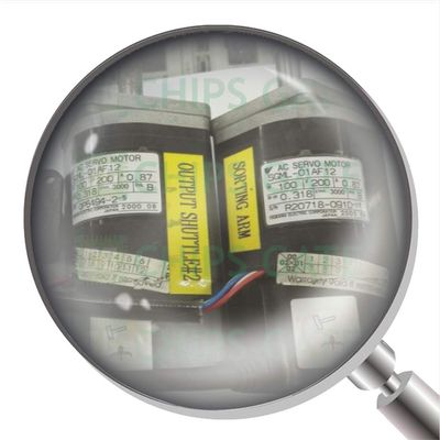SGML-01AF12 1Pcs New Servo Motor SGML-01AF12