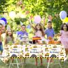 51 Pcs Construction Birthday Party Supplies Dump Truck Tablecloth Paper Plates Napkins Forks Dinnerware for Construction Baby Shower 1st 2nd 3rd 4th Birthday Party Supplies Decorations view 3