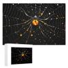 1000 PCS Jigsaw Puzzle for Adults Wooden Challenging Puzzle Spider in Web Custom Personalized Picture Puzzle for Adults & Kids Family Game Nights Wooden Puzzle view 1