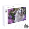 1000 PCS Jigsaw Puzzle for Adults Wooden Challenging Puzzle in The Garden Custom Personalized Picture Puzzle for Adults & Kids Family Game Nights Wooden Puzzle view 3