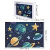 1000 PCS Jigsaw Puzzle for Adults Wooden Challenging Puzzle Cartoon Style Space Custom Personalized Picture Puzzle for Adults & Kids Family Game Nights Wooden Puzzle view 2