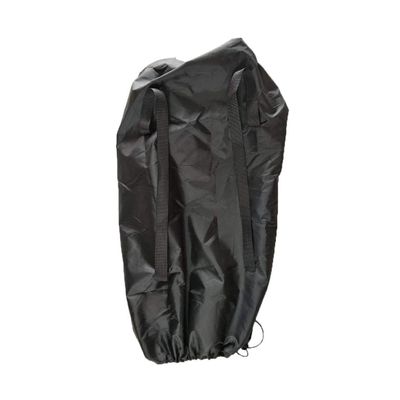 LGRFUXIN Car Seat Travel Bag, Safe Travel Car Seat Cover Fits Convertible Car Seats, Stroller Gate Check Bag with Shoulder Straps for Airplane Travel,Black
