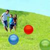 GCQJOQ 6 Pcs Playground Balls for Kids, 9 Inch Inflatable Bouncy Balls with Pump for Kickball, Dodgeballs, Indoor Outdoor Play Balls view 4