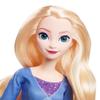 Mattel Disney Frozen Elsa Fashion Doll with Removeable Dress & Shoes, Mythical Horse-Like Nokk & Adventure Carriage, Inspired by Frozen: Winter Festival view 2