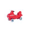 Step2 Sky Rider Kids Push Car, Foot Powered Ride On Toy, Practice Balance with 4 Wheels, Track Not Included, Made of Durable Plastic, Max Weight 50 lbs., for Toddlers 2-5 Years Old, Red view 1