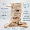 Feelings Builder - Therapy Games for Kids & Teens, Therapist Office Must Haves, Anger Management Toys, CBT Game for Kids, Teens, and Adults, Therapy Tools, Mental Health Games, ADHD Tools view 4
