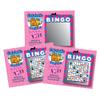 My Scratch Offs 26 Pack Kitty Cat Scratch Off Bingo Card Party Favors for Animal Lovers (Cat Bingo) view 1