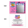 My Scratch Offs 26 Pack Kitty Cat Scratch Off Bingo Card Party Favors for Animal Lovers (Cat Bingo) view 4