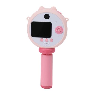 aqxreight Kids Selfie Camera 48MP HD Digital Video Camera for Boys Girls Children Game Music Toy 3-12 Years with Stand (Pink), aqxreightk5z2gxu7cg-13