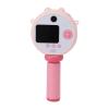 aqxreight Kids Selfie Camera 48MP HD Digital Video Camera for Boys Girls Children Game Music Toy 3-12 Years with Stand (Pink), aqxreightk5z2gxu7cg-13 view 1