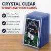 1000 Count Top Loaders for Cards 3x4 35PT Hard Plastic Card Holders, Premium Trading Card Protectors, Clear Rigid Standard Size Card Sleeves Style Holders for Baseball, Football, Hockey, Pokmon, MTG view 3