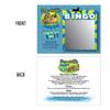 My Scratch Offs 26 Pack Puppy Dog Scratch Off Bingo Card Party Favors for Animal Lovers (Dog Bingo) view 3