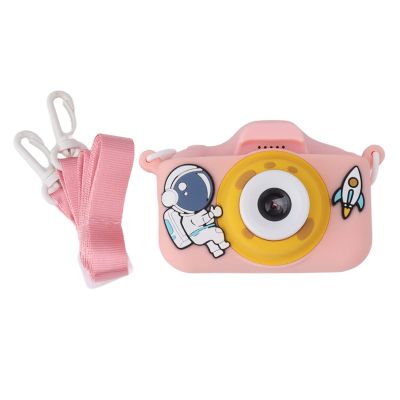 aqxreight Kids Camera 20MP HD Video Recorder with Games Blue for Boys and Girls Birthday Gift (Pink), aqxreightriemswzgn4-12
