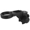 Microscope Accessories Kit Microscope Arms 76mm Diameter Microscope Head Holder Stereo Zoom Microscope Stand Bracket Adjustable Trinocular Binocular Microscope Focus Arms Microscope Slides ( Color : 2 view 1
