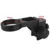 Microscope Accessories Kit Microscope Arms 76mm Diameter Microscope Head Holder Stereo Zoom Microscope Stand Bracket Adjustable Trinocular Binocular Microscope Focus Arms Microscope Slides ( Color : 2 view 2