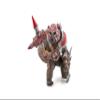Papo - Mutant Bear Figurine - Hand-Painted Fantasy Warrior Toy for Kids Age 3+ - 36044 - Armored Bear with Mace and Claws - Fantasy & Medieval Collection view 3